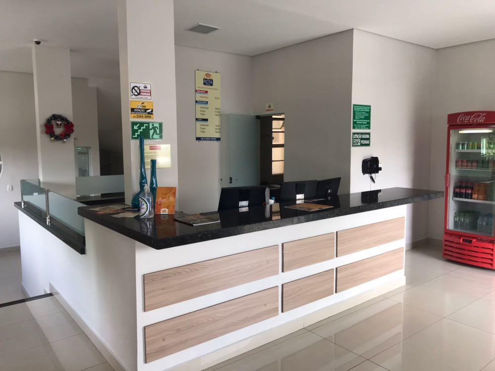 Rota Hoteis Uberlândia Extérieur photo